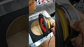 #Dj #magnetz  #speaker #sony #subwoofer #bass #testing #time  #4"#short #amplifier #jbl