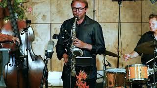 Amazing You - Karel Boehlee Quartet - Live at Marriott The Hague -