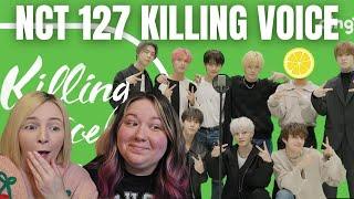 REACTING TO NCT 127 KILLING VOICE