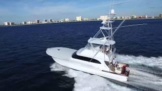 Hillsboro Inlet Game Changer boat