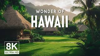 Wonders of Hawaii - The Most Amazing Places in Hawaii - Travel Video 4K