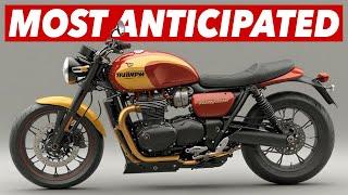 7 Most Anticipated Cruiser Motorcycles For 2025