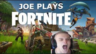 Joe Bartolozzi Fortnite ep 17