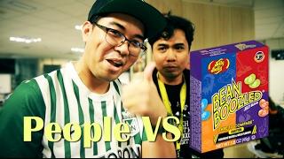 People VS "Bean Boozled"