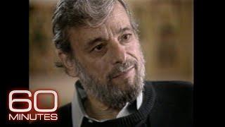 60 Minutes Archive: Stephen Sondheim