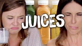 11 Healthy AF Juices (Cheat Day)