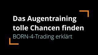 Markt-Scan: tolle Chancen finden | BORN-4-Trading