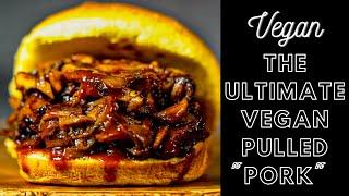 "Transform Jackfruit into Vegan Pulled Pork BBQ-Jerk: An Easy and Mouth-Watering Recipe 