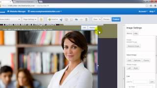 Intuit Websites By Homestead - Website Builder Walkthrough