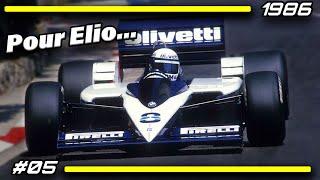 LE DRAME D'ELIO DE ANGELIS