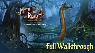 Let's Play - Myth or Reality 2 - Mystery of the Lake - Full Walkthrough