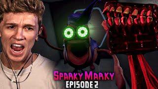 SPARKY MARKY 2 IS HERE AND IT'S HORRIFYING (Full Game + Ending)