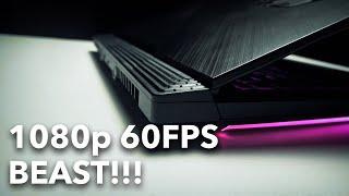 ASUS ROG STRIX G15 - Best budget Gaming Laptop Under $1000