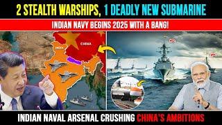 What's Behind Indian Navy's Sudden Defence Boost? | Inconnect News