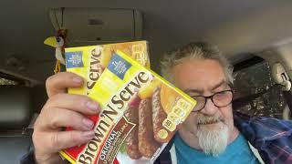 TROUBLE !! STRANGE MEN !! DOLLAR GENERAL HAUL !! TREATS =STEWIE !!