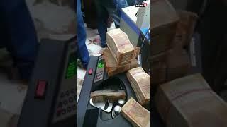 Shorts | ED Conducts Mega Raid In Kolkata, Recovers ₹18 Crore Cash | Viral Video | English News