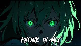 BEST BRAZILIAN PHONK 1H MIX 2024 - AGRRESIVE, AURA, DRIFT, GYM, GAMING MIX FUNK PLAYLIST Фонк 2025