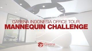 Garena Indonesia Office Tour à la Mannequin Challenge