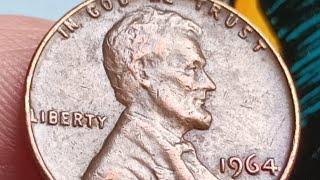 THE 1960s LINCOLN MEMORIAL CENT