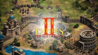 Age of Empires 2 (Definitive Edition) Gameplay