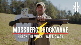 Mossberg Shockwave Review