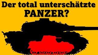 Warum der Panzer I nicht so nutzlos war feat. @MilitaryHistoryVisualized