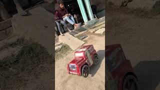 Thar badalne ka rc car kids ruhul sarch Intaj shorts Thar mahindra #thar