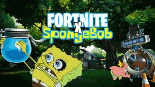 Best of.. - Fortnite X SpongeBob (Pt.3)