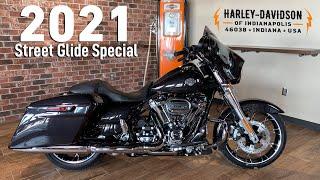 2021 Harley-Davidson Street Glide Special