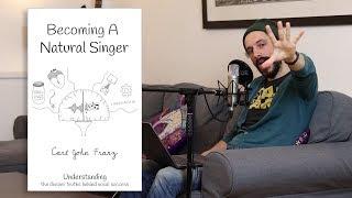 Becoming A Natural Singer, eBook OUT NOW!