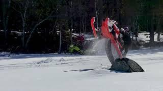 2020 Ski-Doo Backcountry xrs WHEELIE MACHINE!