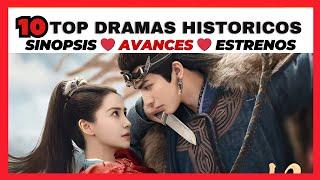 TOP CHINESE HISTORICAL DRAMAS  Most popular chinese dramas Teaser  BEST CHINESE SERIES ️ cdramas