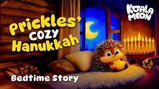 Prickles' Cozy Hanukkah  The Perfect Hanukkah Bedtime Story For Kids