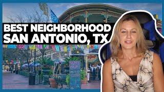 Top 5 Best Neighborhoods To Live in San Antonio, Texas