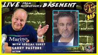 Mike Marino & Garry Pastore - Live from My Mother’s Basement - Episode 365 (4/1/2025)