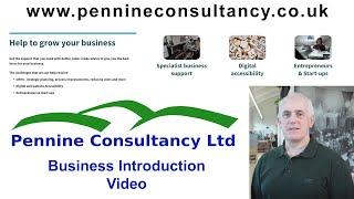 Pennine Consultancy. Business Consulting and Services Littleborough, England, UK.