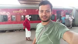 Sleeper Class Journey Jammu Tawi Kolkata Express | kolkata to Kashmir Train