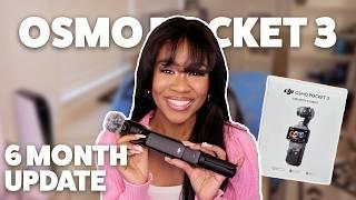 dji osmo pocket 3 review for vlogging! is it worth the money?