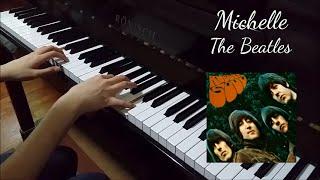 Michelle (The Beatles) [piano cover]