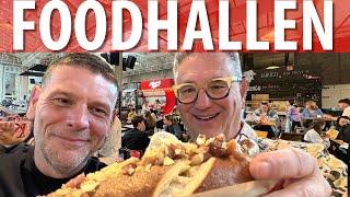 Foodhallen- What's New & Favorites Too! Amsterdam