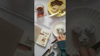 Chill out with me [2] #shorts #aesthetic #scrapbooking #mukbang