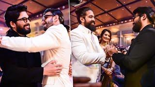 Icon Star Allu Arjun's dashing entry at the grand evening of SIIMA 2022