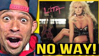 Rapper FIRST time REACTION to LITA FORD - Kiss Me Deadly! She is wilden...