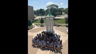 JCA CLASS OF 2026 FIRST DAY, 8/18/22 - WJCA Special Report