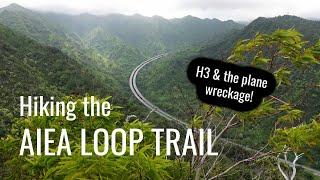 Beginner's hike on Oahu Hawaii: Aiea Loop Trail | Info