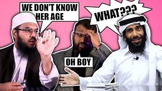 Islamic Scholar DESTROYS Islamic Scholar Over Muhammad's Child Marriage (Yasir Qadhi, Farid, Uthman)