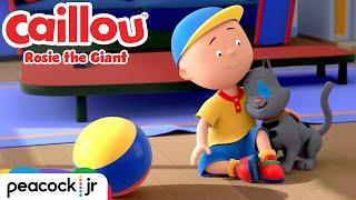 CAILLOU: ROSIE THE GIANT | Trailer