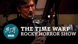 The Time Warp - Rocky Horror Show (Orchestra Version) | WDR Funkhausorchester