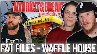 The Fat Files - Waffle House REACTION | OB DAVE REACTS