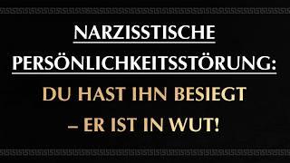 Narzisstische Wut: Wut, weil Sie sich befreien konnten! Was wird jetzt passieren? | Narzissmus